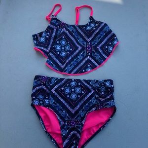 Girl Justice Swimsuit Size 16